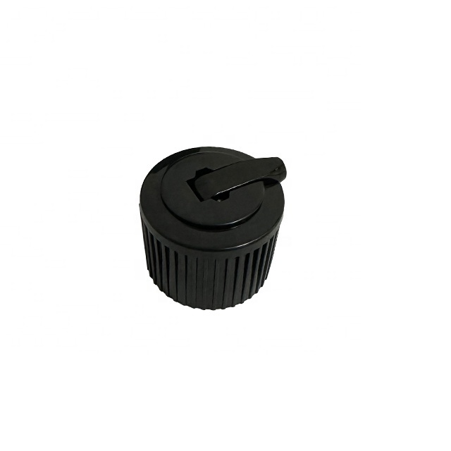 24/410 28/410 24mm 28mm plastic flip top cap 24 410 28 410 pp red black white disc top cover turret dispenser nozzle cap