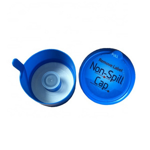 Free Sample 55 mm 18 Liter 19 Litre 20 Liter Bottled Water Cap 5 Gallon Plastic Drum Jug Lid Caps