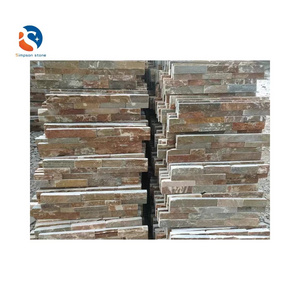 Wholesale Cultured Stone Veneer Split Faced Exterior Slate Brick Tiles For Walls