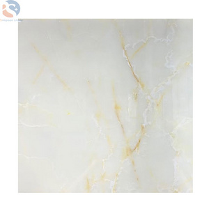 White Onyx Marble Natural Stone Tile and Slab Wall Panels Snow White Jade Stone Big Slab Onyx for Indoor Decoration