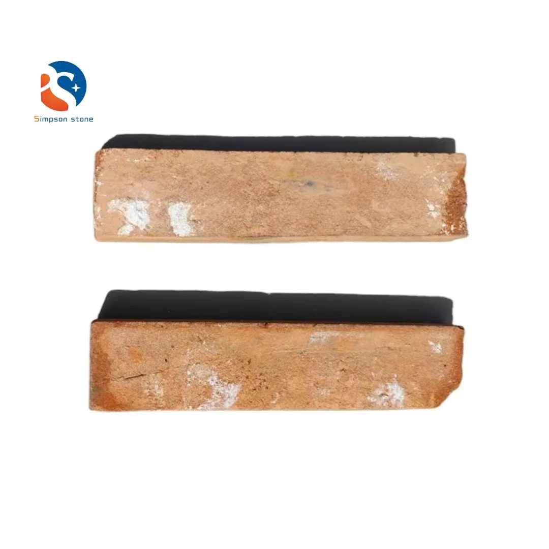 Outdoor decorative stone wall thin brick cement cultural brick veneer artificial stone