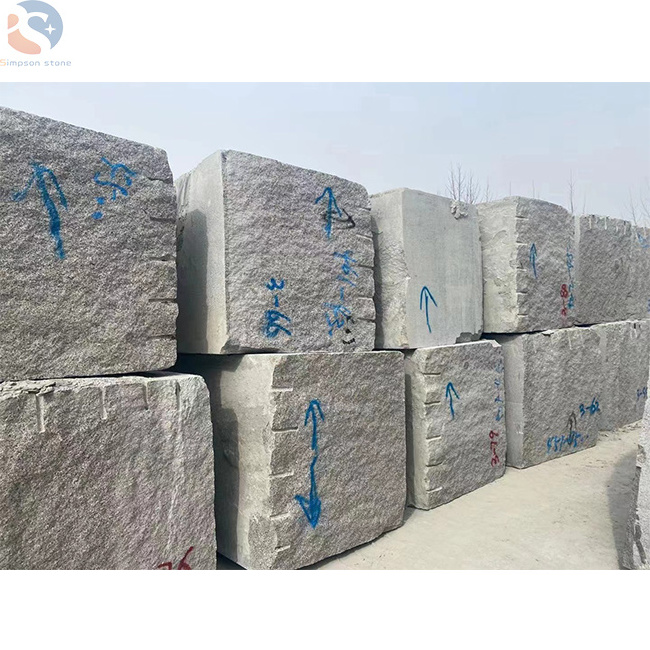 Factory Price Natural Granite 361wulianhua Stairs  Granite Step and Riser