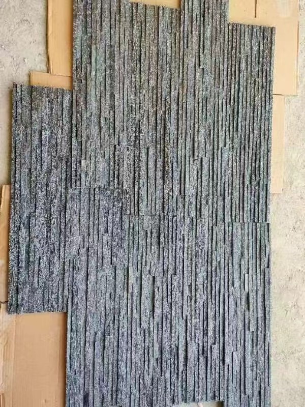 PU stone,Polyurethane Artificial Stone  Wall panels Cladding Stacked Stone Veneer