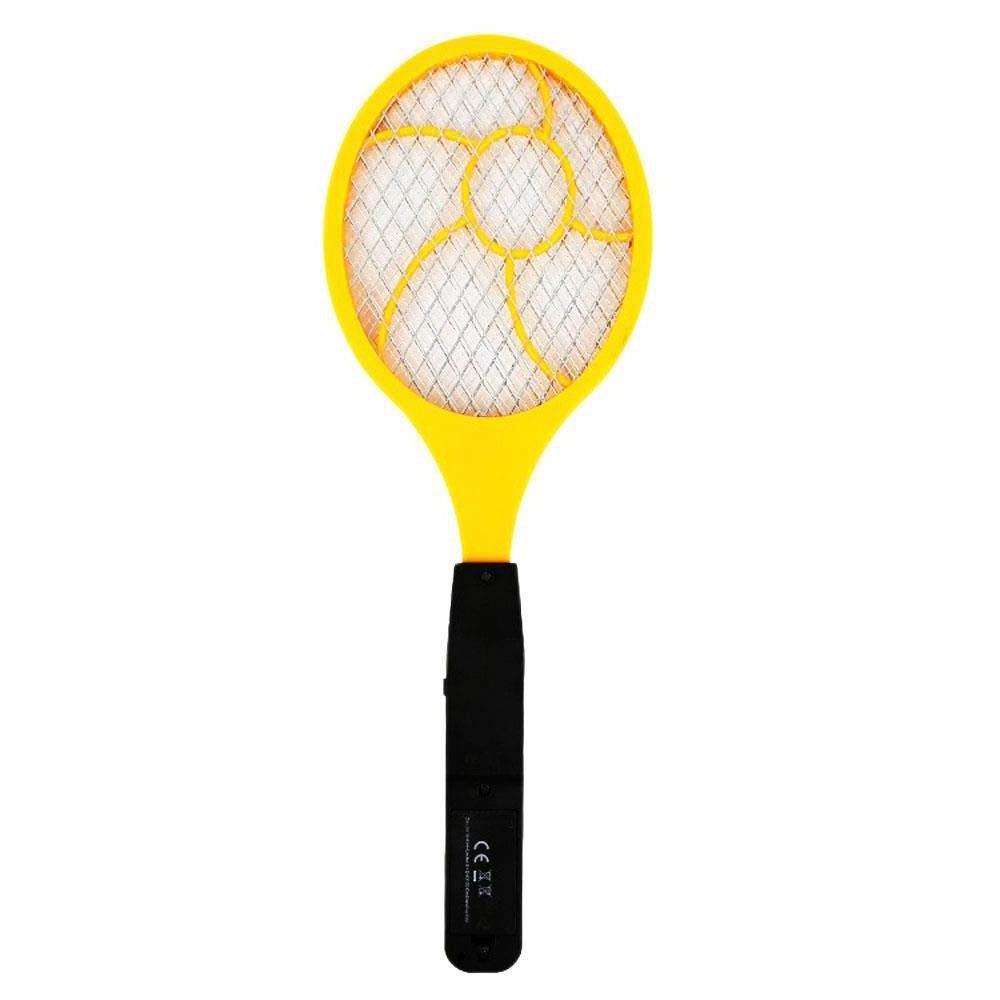 2AA Battery Mosquito Swatter Bug Zapper Electrical Mosquito Racket