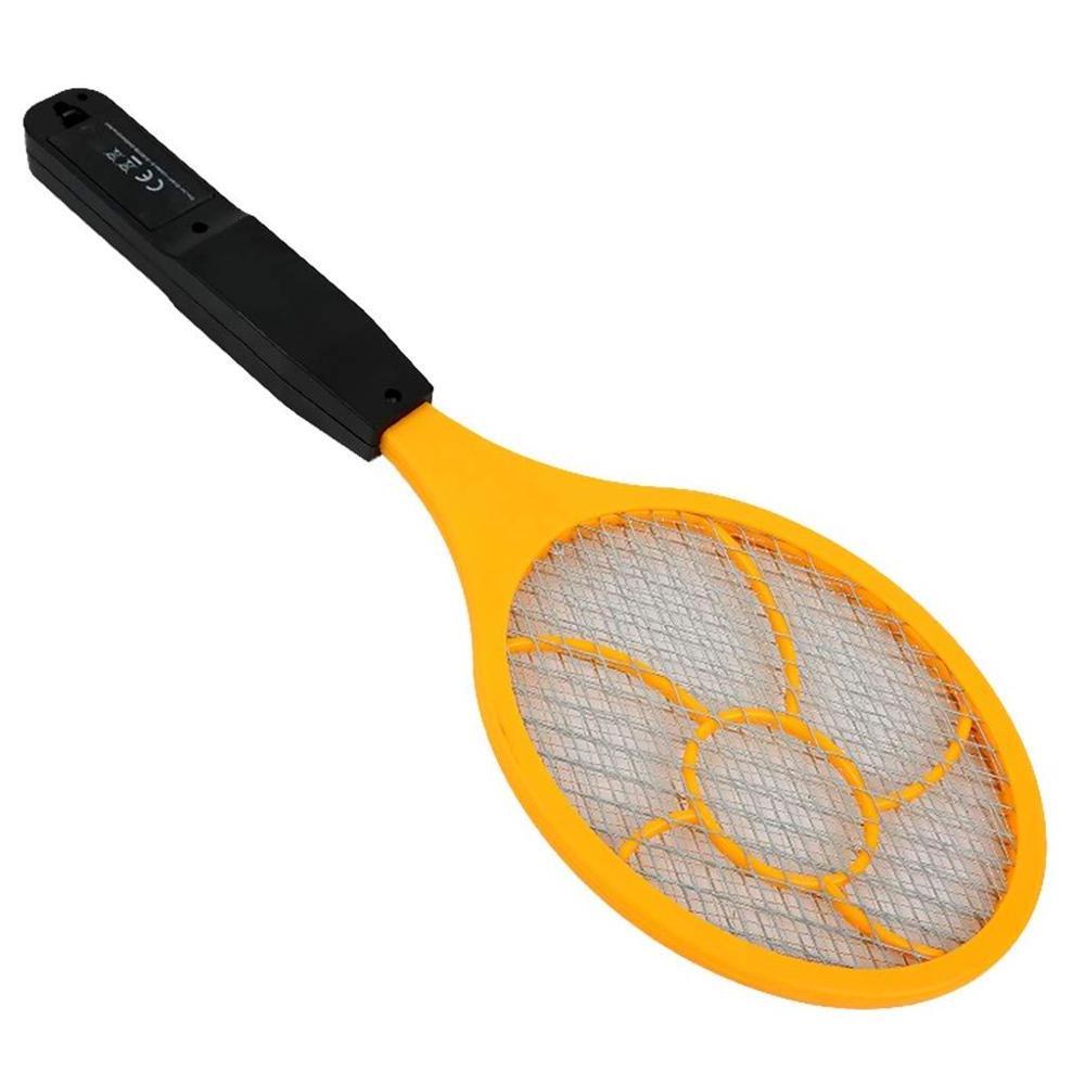 2AA Battery Mosquito Swatter Bug Zapper Electrical Mosquito Racket