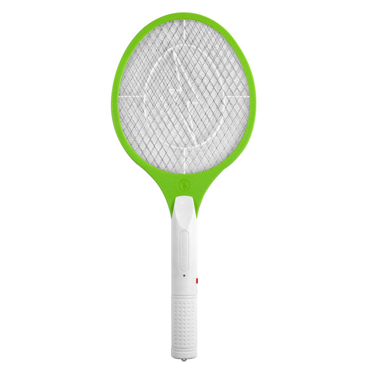 Factory Direct Sale High Voltage Bug Zapper 2AA Battery Mosquito Racket Fly Swatter