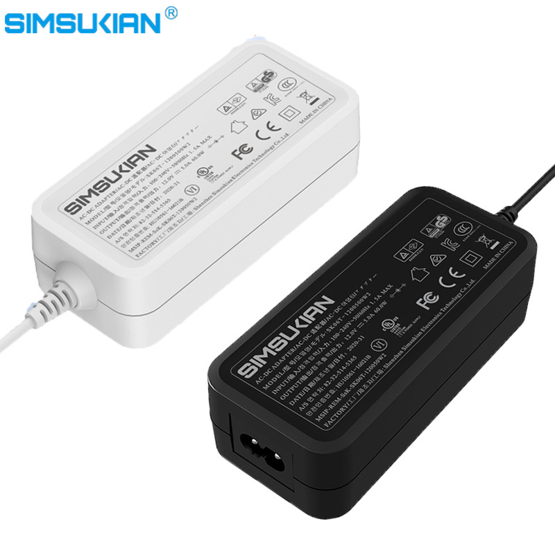 Desktop AC/DC Switching Power Supply 5Volt 6V 9V 12V 15V 16V 18V 19V 24V 28V 30V 1Amp 2A 3A 4A 5A 6A 8A 10A AC\/DC Power Adapter