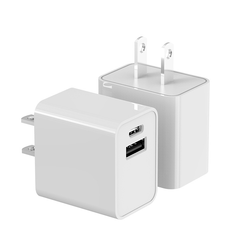 dc dc charger 12v android usb c super fast quick charger 20w pd 3.0 wall charger 18w ce