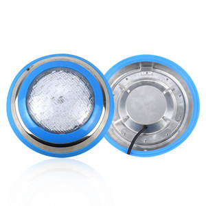 In Water Pool Light Pool Light Led Underwater Swimming Outdoor Rgb Stainless Steel Inground 120 Volts  Led Pool Light