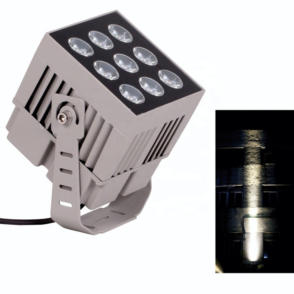 3 Years warranty Outdoor LED Floodlight Spot Light 3W  10w Garden Landscape lamp with Narrow beam 1 degree 5 degree