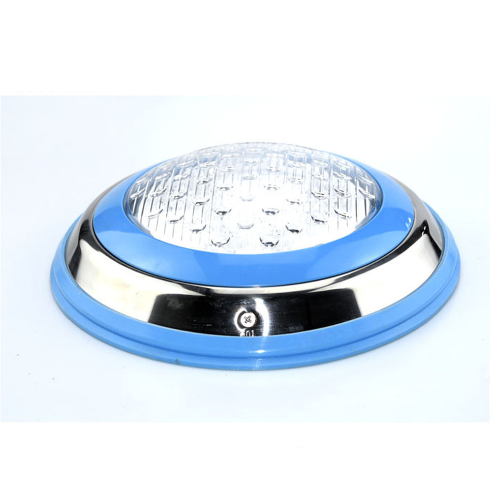 In Water Pool Light Pool Light Led Underwater Swimming Outdoor Rgb Stainless Steel Inground 120 Volts  Led Pool Light