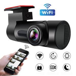 1080P Car DVR Driving Video Recorder Vehicle Dash Camera Wifi Smart Connect HD Night Vision Car Black Box