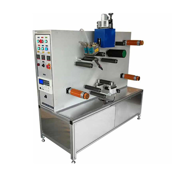 Small Lab Roll To Roll Hot-Melt Adhesive Coater Glue Applicator Machine Epoxy Coating Machine