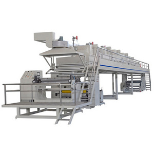 Masking Tape Making Machine Bopp Coating Machine Tape Coating Machine