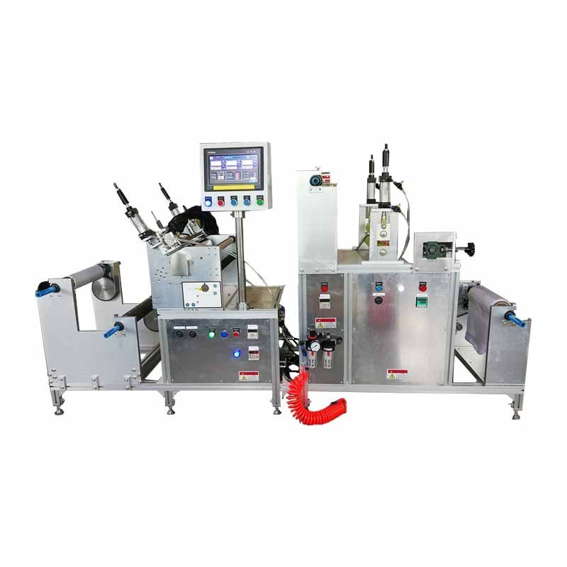 Small Lab Roll To Roll Hot-Melt Adhesive Coater Glue Applicator Machine Epoxy Coating Machine