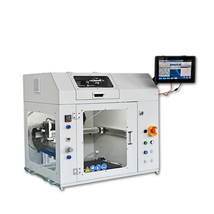 Ultrasonic Spray Coating System Machine