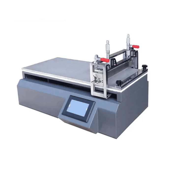 Precision Flat Slot Die Coating Machine for OLED Film Research