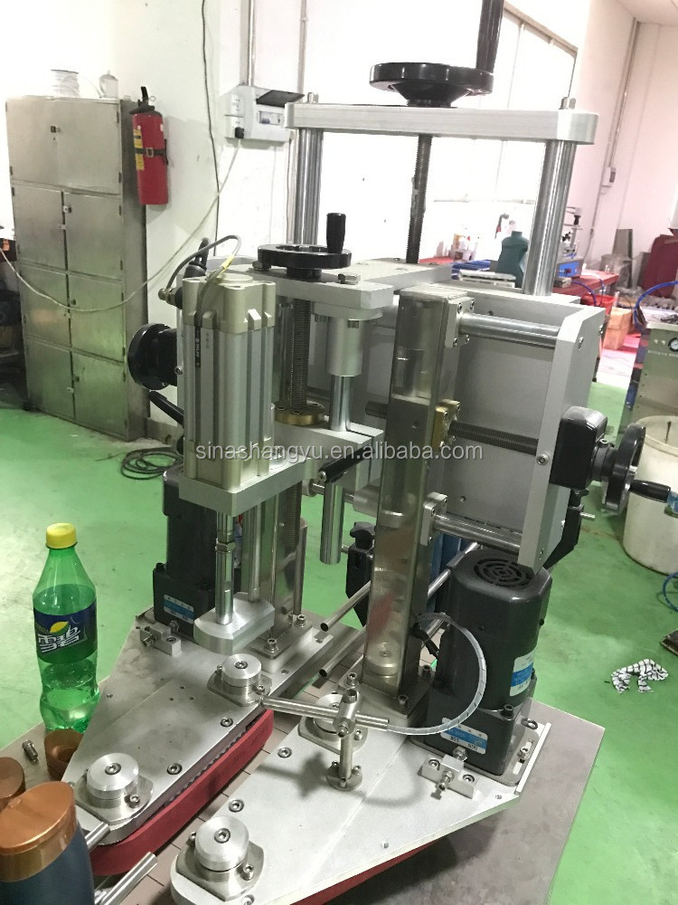 Full automatic filling and capping production line for liquid soap filling machine factory price