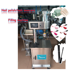 Hot sale semi automatic pressure filling machine lipstick filling machine