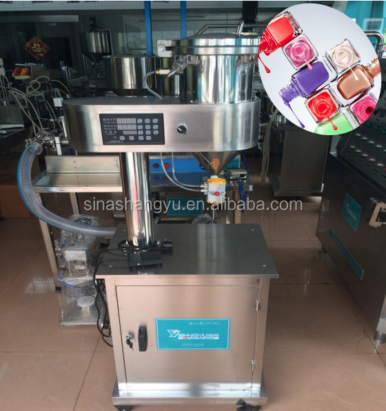 Hot sale semi automatic pressure filling machine lipstick filling machine