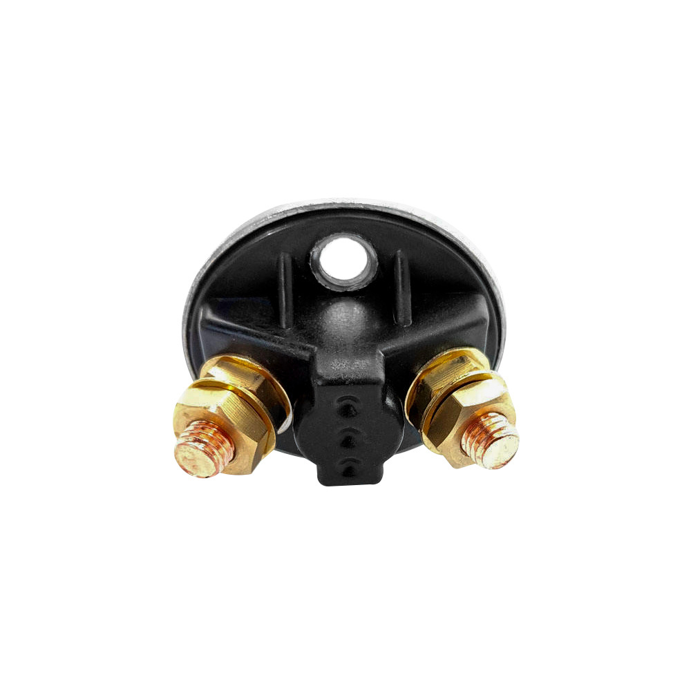 200A Zinc Alloy Red Copper Binding Post Excavator Vol-vo Battery Selector Kill Cut Off Disconnect Isolator Switch Car Marine