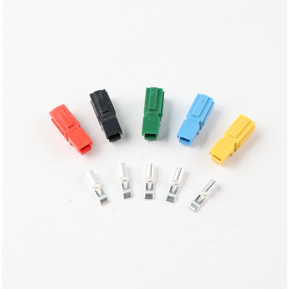 Single pole 15A/30A/45A Ander-son Plug Terminal 16AWG 12AWG 10AWG Ander-son Plug For Caravan