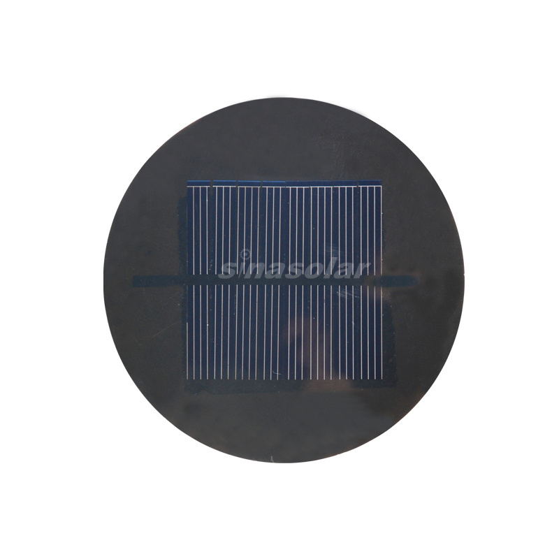 Manufacturer Low Price 4V 110mA High Efficiency Mini PET Laminated Solar Panel For Camping