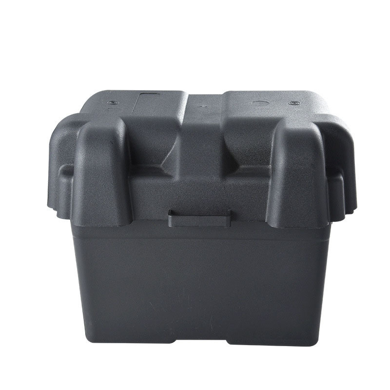 Wholesale CE Plastic Waterproof Solar Marine Battery Box For Caravan RV Motor Home Yacht Marine