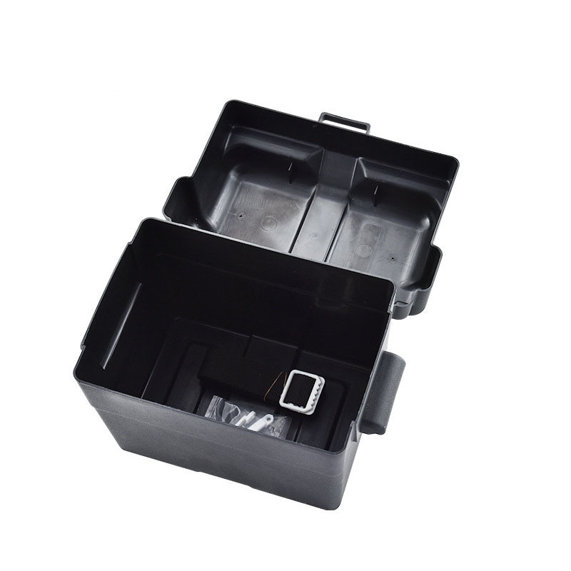 Wholesale CE Plastic Waterproof Solar Marine Battery Box For Caravan RV Motor Home Yacht Marine