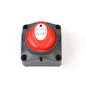 On/Off Battery Switch 12V 24V 48V 300/1000 Amp Battery Kill Switch Waterproof Heavy Duty Battery Isolator Disconnect