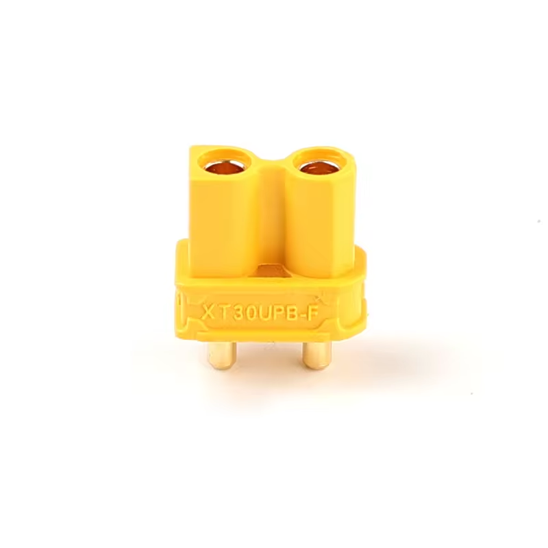 Female XT 30 UPB To Male XT30 PCB Soldering Plug Adapter Converter Connector For Rc Car Boat Flight Model Accessories