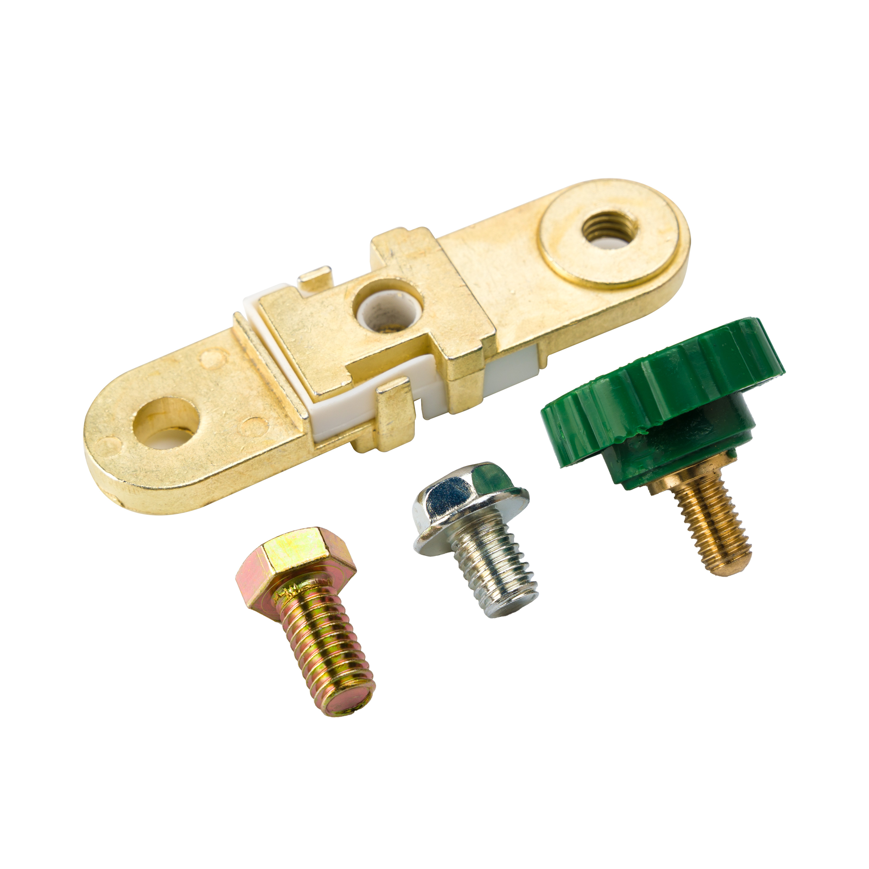 12V Zinc Alloy Copper Auto Universal Quick Cut-off Disconnect Car Battery Master Post Terminal Switch Isolator