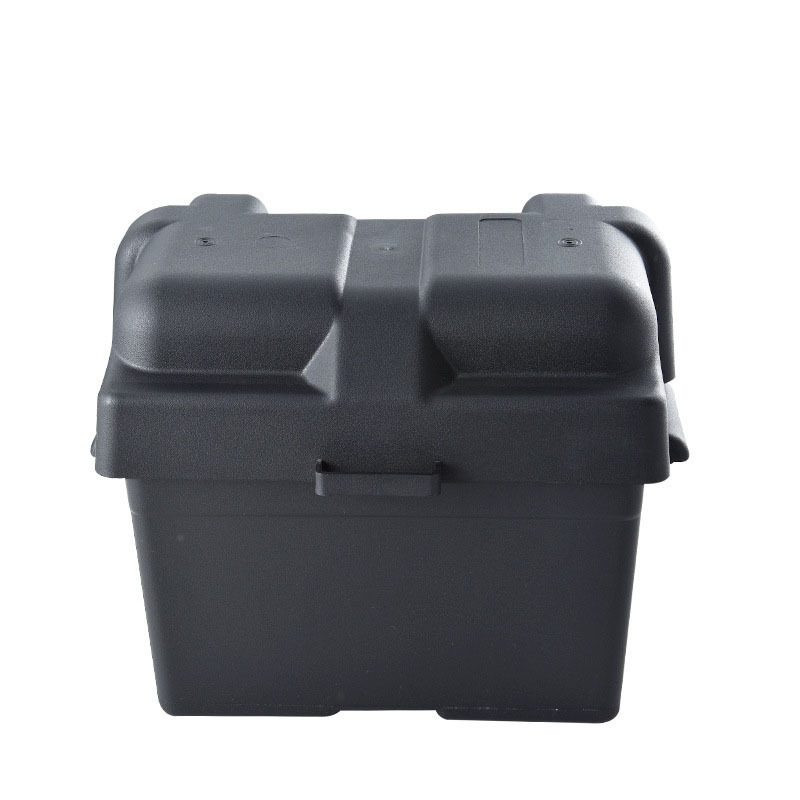 Wholesale CE Plastic Waterproof Solar Marine Battery Box For Caravan RV Motor Home Yacht Marine