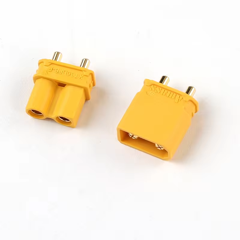 Female XT 30 UPB To Male XT30 PCB Soldering Plug Adapter Converter Connector For Rc Car Boat Flight Model Accessories