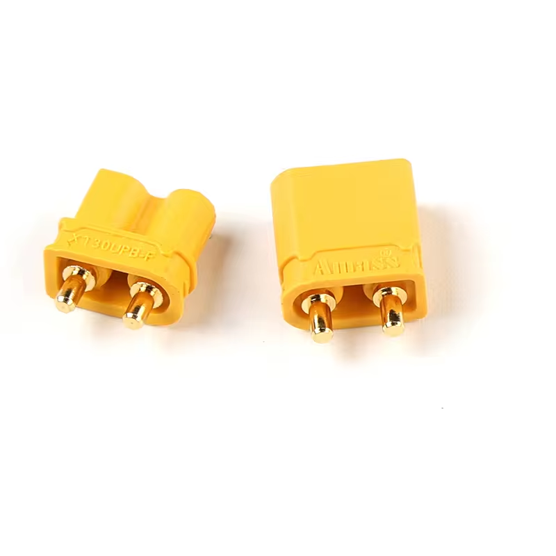 Female XT 30 UPB To Male XT30 PCB Soldering Plug Adapter Converter Connector For Rc Car Boat Flight Model Accessories