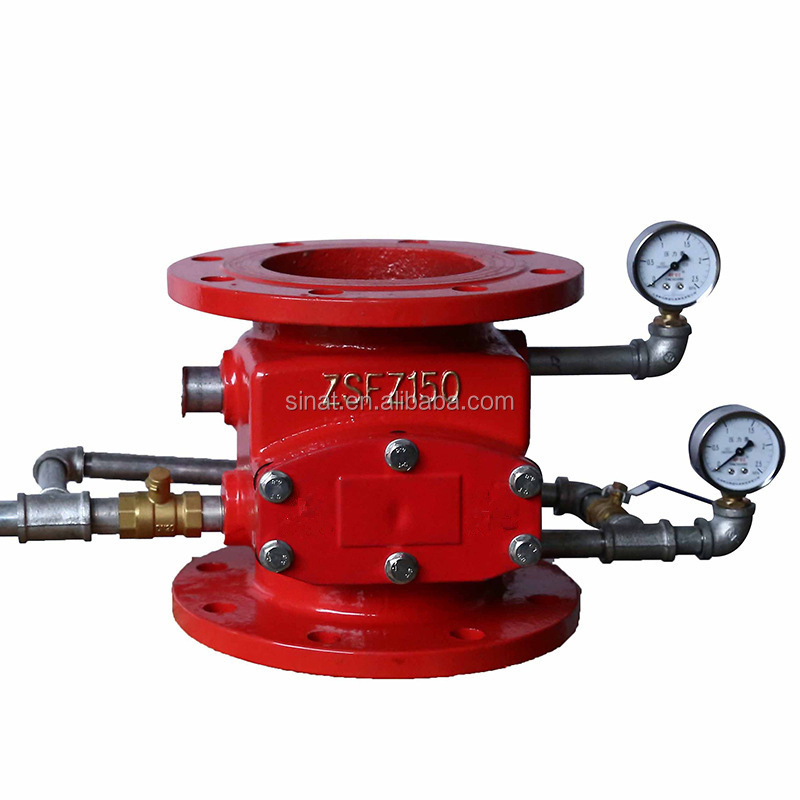 Automatic fire sprinkler system 6