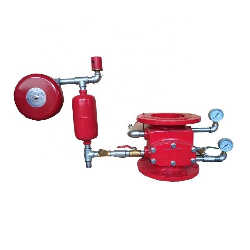 Automatic fire sprinkler system 6