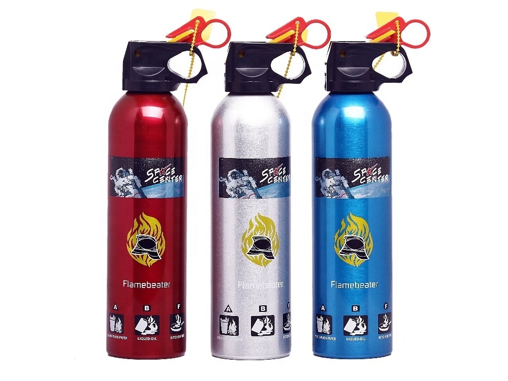 ABC 500g Flamefighter Powder car Fire Extinguisher