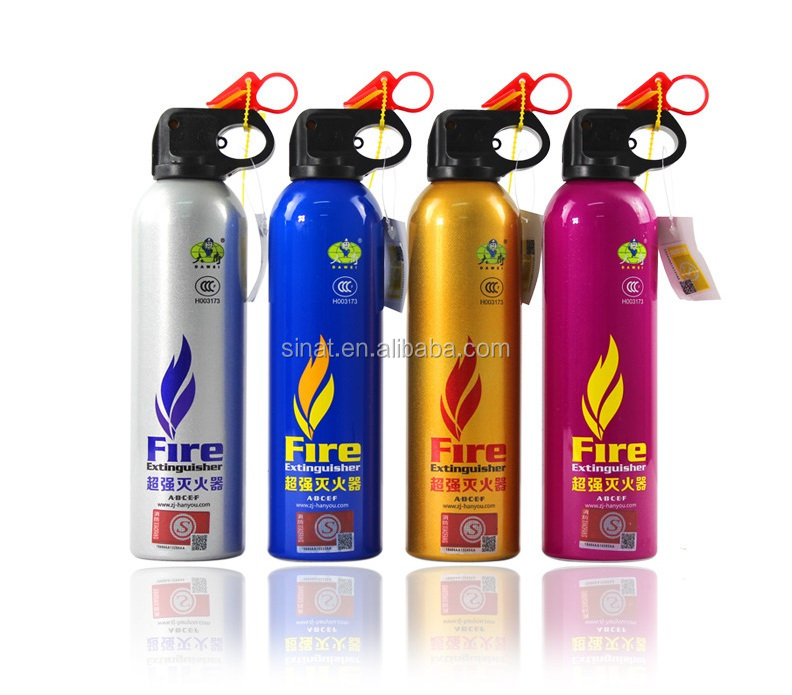 ABC 500g Flamefighter Powder car Fire Extinguisher