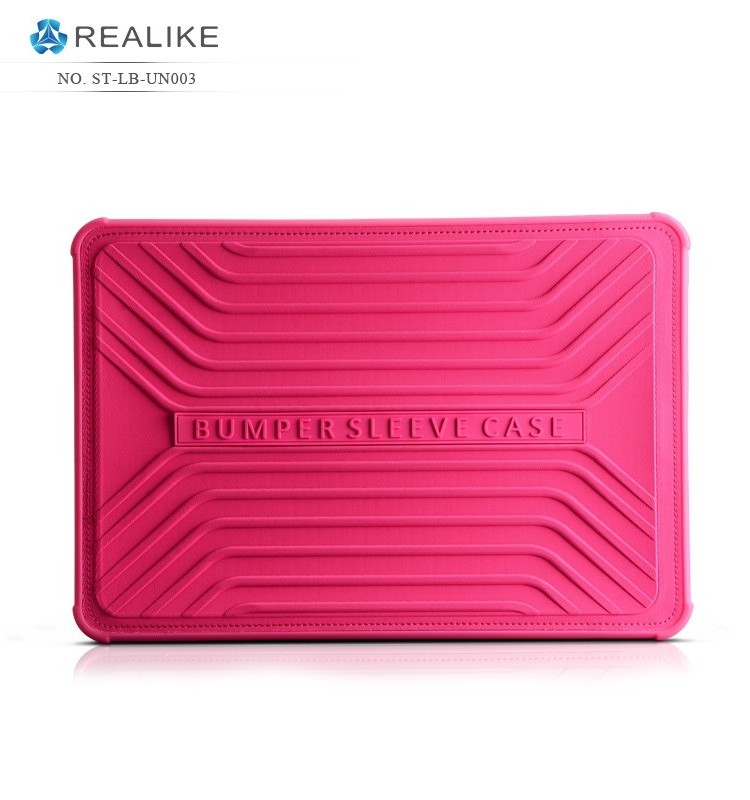 High quality bumper sleeves for apple laptop macbook pro 16 shockproof design with strong magnet closed case