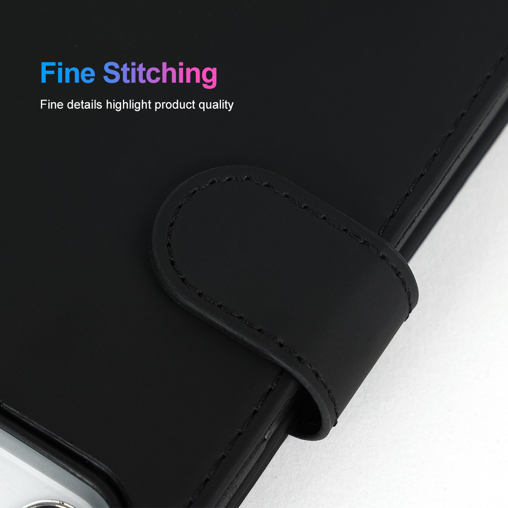 Premium Business Flip Folio Book Phone case Shockproof Cover for Women Men for Samsung S23 Ultra Wallet Case