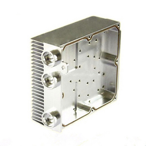 Aluminum Stainless steel CNC terminal milling housing machining  cavity  box housing  Enclosure for Electronic Industry