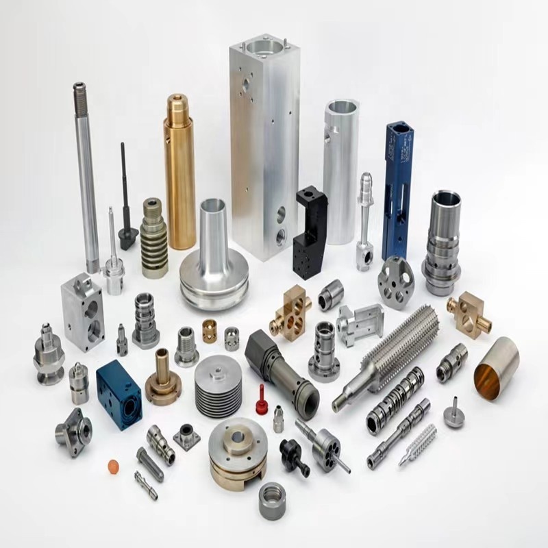 High quality control precision cnc stainless steel parts