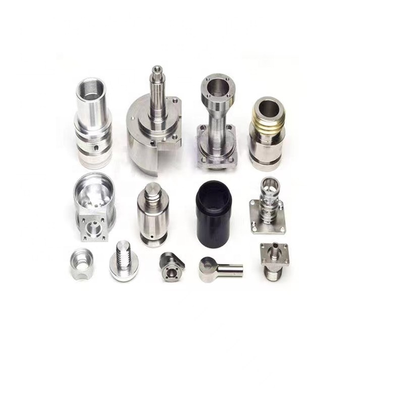 High quality control precision cnc stainless steel parts