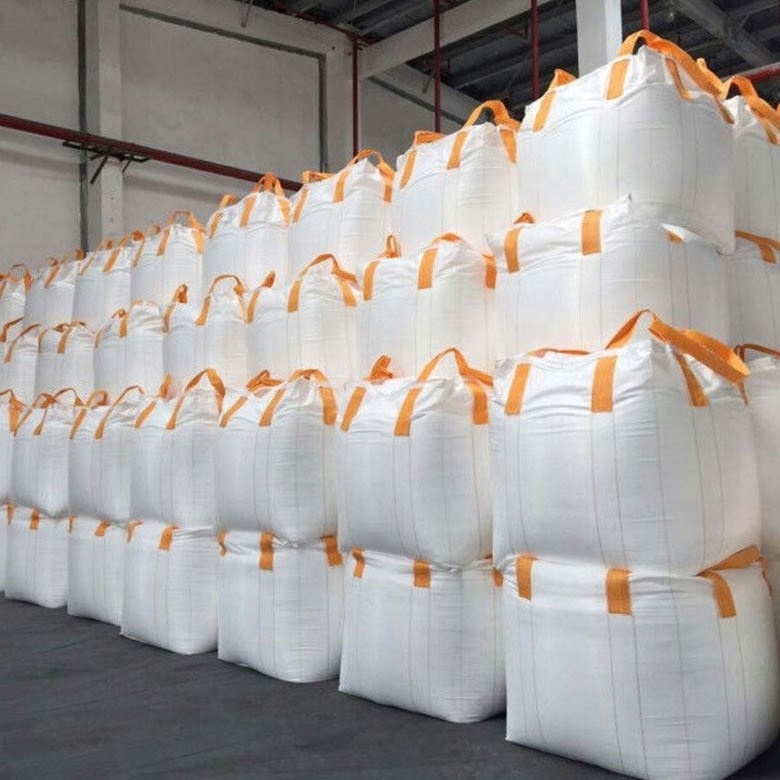 1000kg 1 Ton Fibc Pp Plastic Woven Jumbo Bag For Cement Sand with Customized Logo