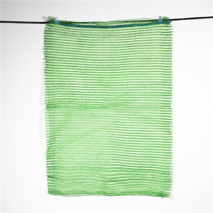 Potato Lemon Packing Raschel Net Mesh Bag For Vegetables