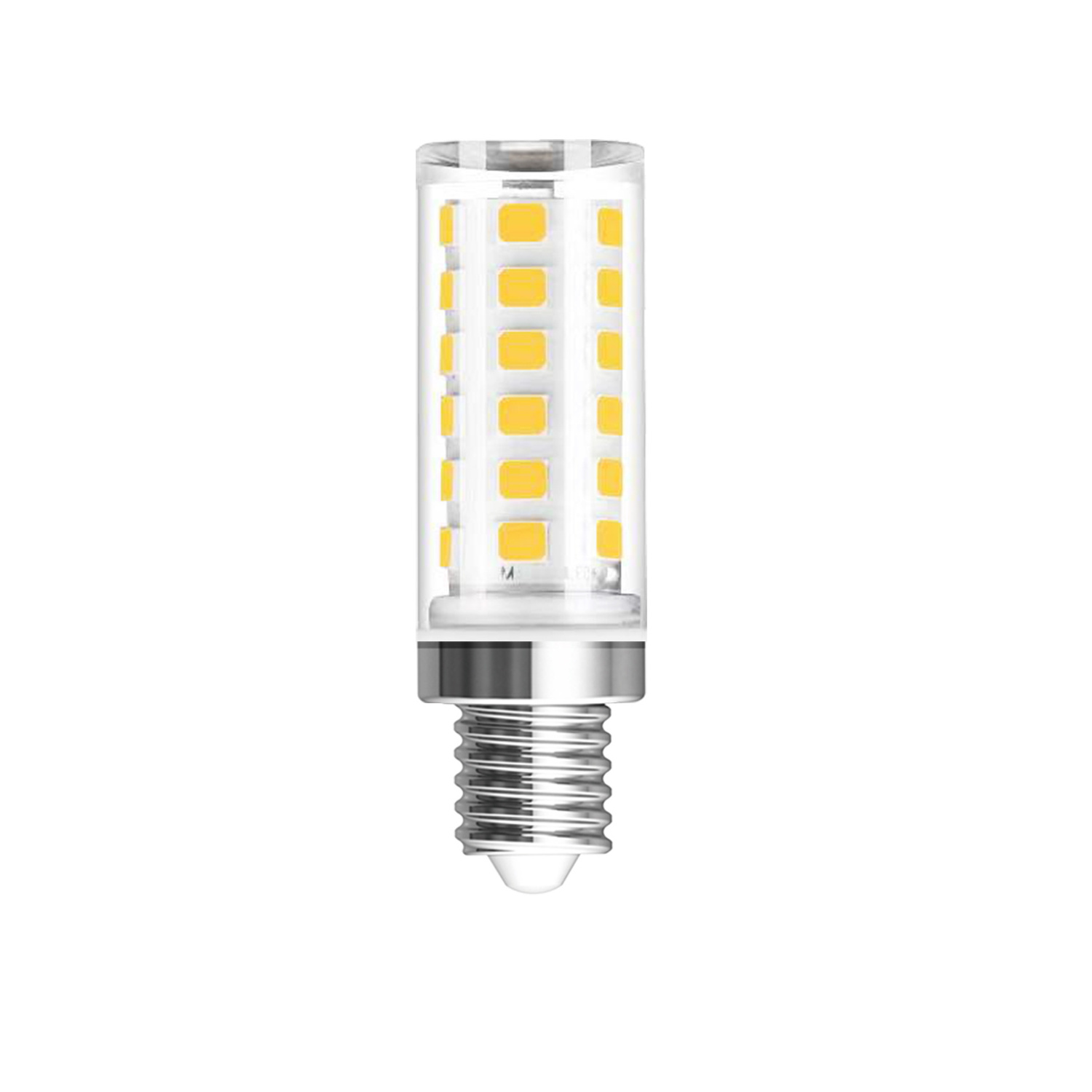 T20 E12 E14 E17 4W 100-240V  360 Degree Beam Angle LED Corn  light Bulb