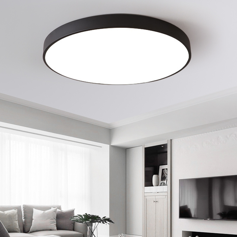 Surface Mounted Dimmable Led Ceiling Lamp 9W/18W