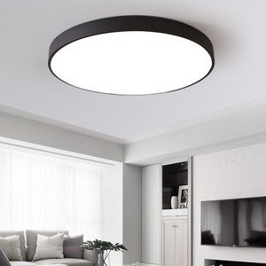 Surface Mounted Dimmable Led Ceiling Lamp 9W/18W 95-265V