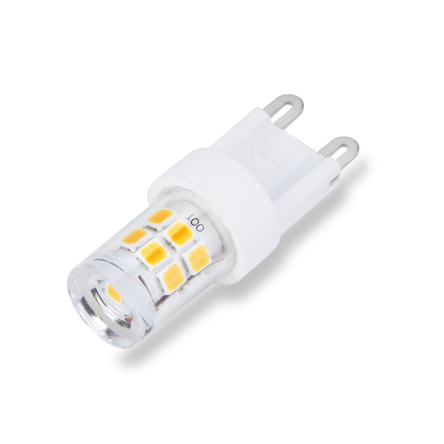 G9 2.3W  240lmReplace Halogen  LED COB Bulb Lamp